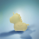 Unihorn Bean Blossom